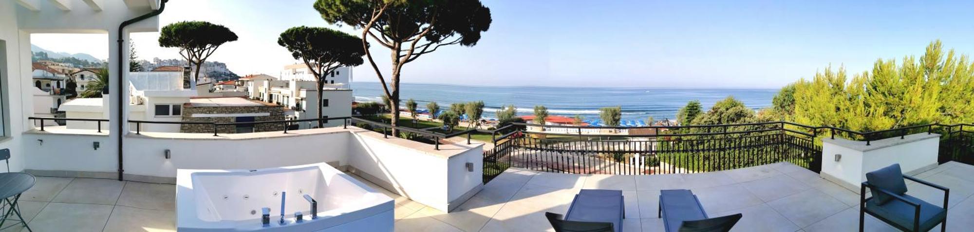 Il Volo Bed & Breakfast Sperlonga Exterior photo