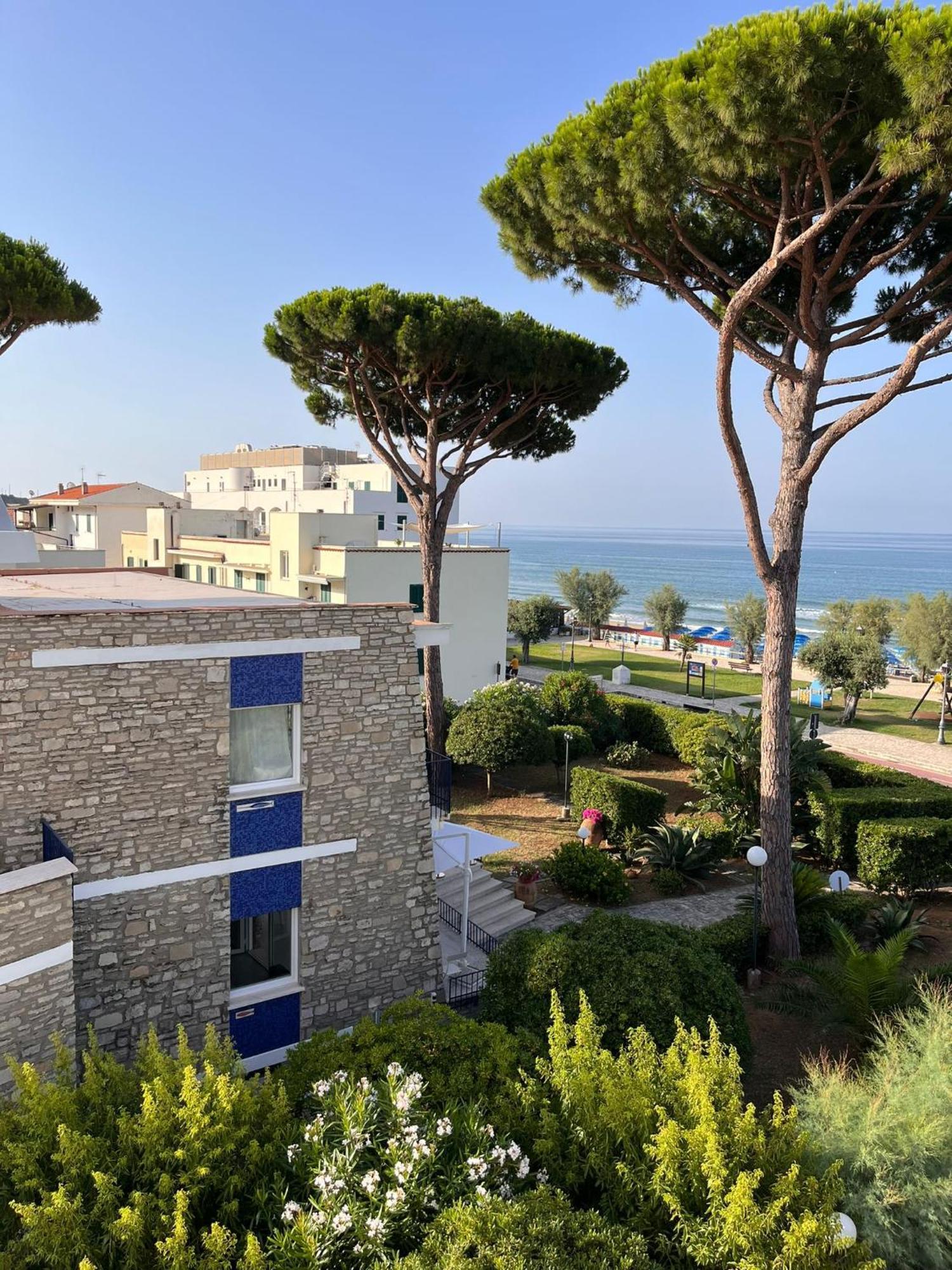 Il Volo Bed & Breakfast Sperlonga Exterior photo
